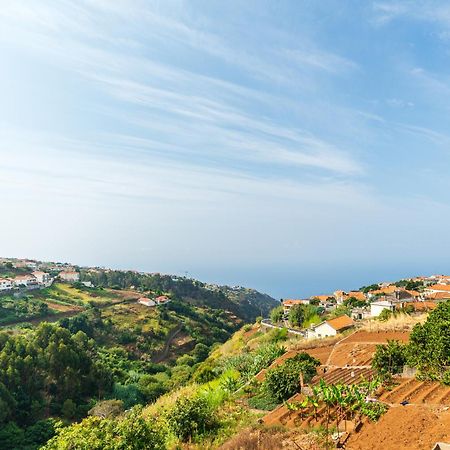 Achada House Lägenhet Calheta  Exteriör bild