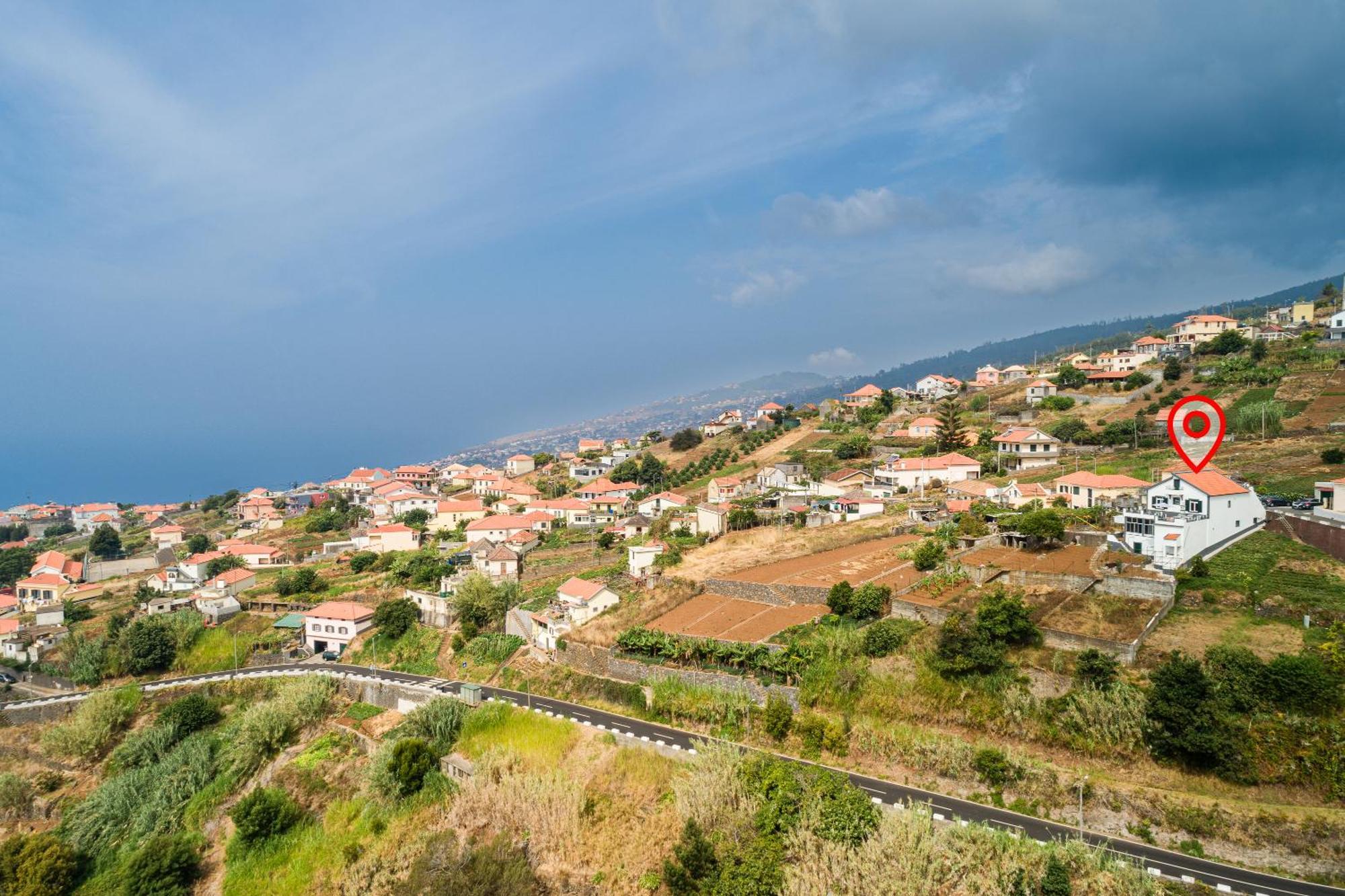 Achada House Lägenhet Calheta  Exteriör bild