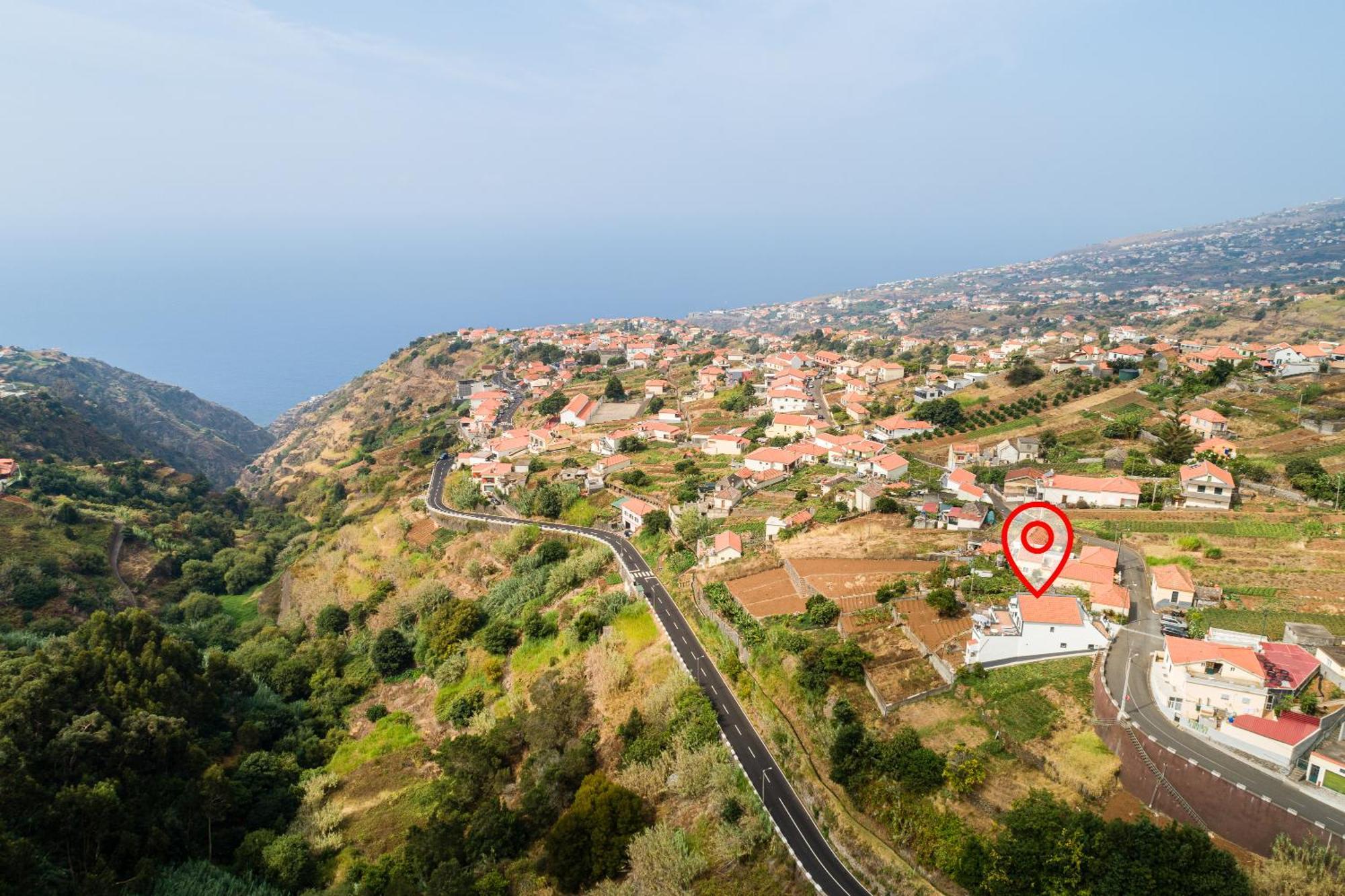 Achada House Lägenhet Calheta  Exteriör bild