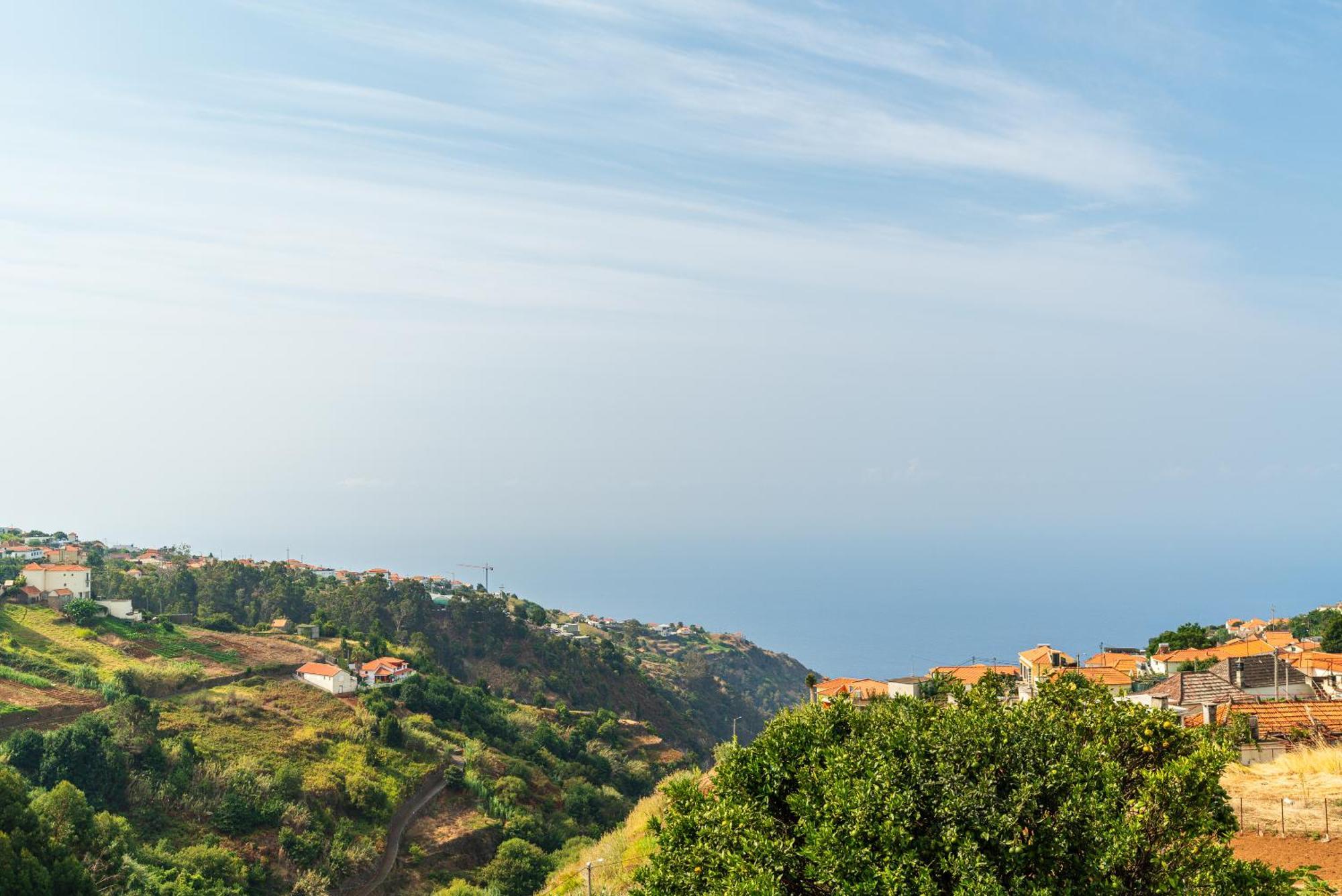 Achada House Lägenhet Calheta  Exteriör bild