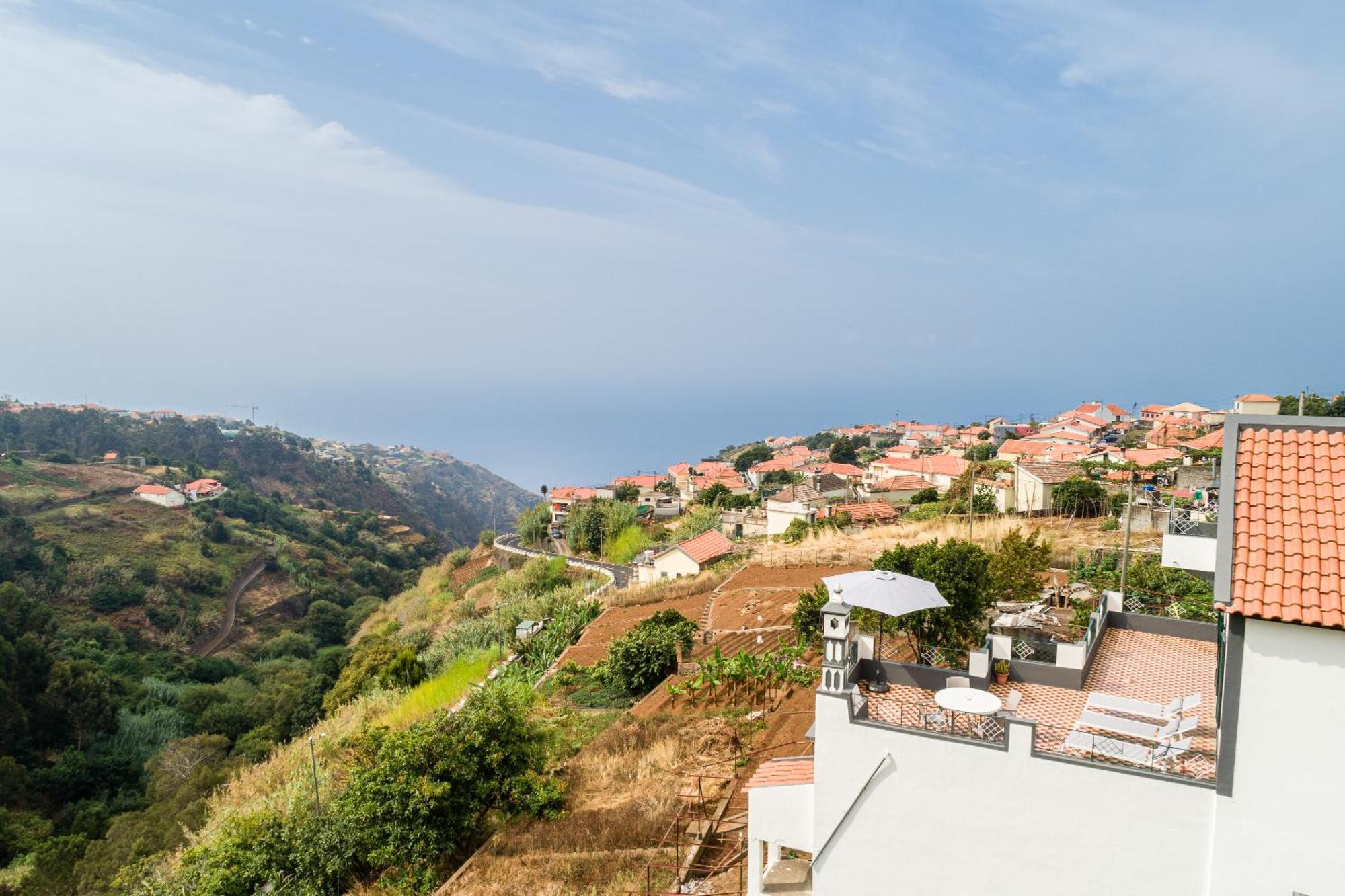 Achada House Lägenhet Calheta  Exteriör bild
